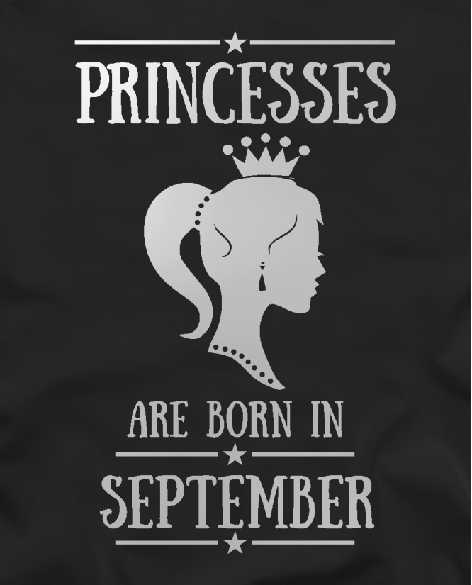 Princesses September 